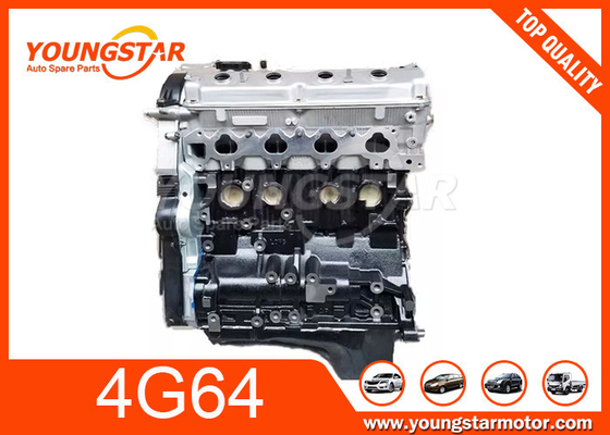 Bloque largo de motor del motor auto de la asamblea 4G64 2.4L 4G63 2.0L para Mitsubishi