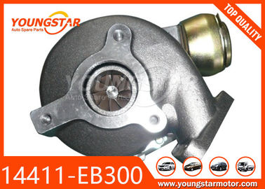 Turbocompresor 751243-5002 14411-EB300 14411EB300 del coche de Nissan Navara GT2056V