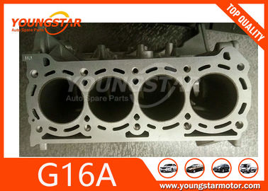 Bloque de motor de aluminio del cilindro 19KGS 4 para SUZUKI Vitara G16A   Pistón Diamater 75M M