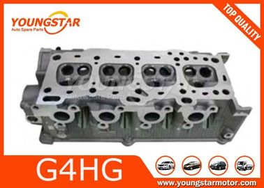 Material de aluminio 22100-02766 del motor de culata del coche de Hyundai Atos 1.0l 12v G4hg