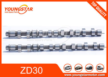 Árbol de levas de acero del motor para Nissan ZD30 ZD30DDTI 13001MA70A 13001MA71A
