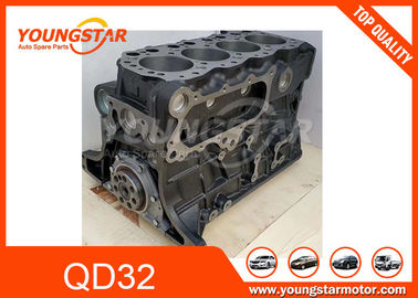 El montaje del bloque corto del motor diesel y el montaje largo del bloque para Nissan/Forklifter parte QD32