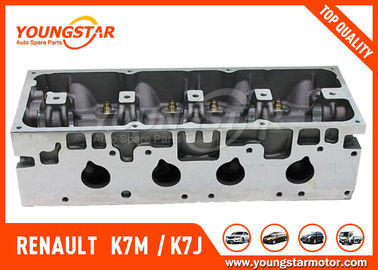 Culata del motor RENAULT K7M K7J;    Válvula 7701472170 de Renault 1,6 K7M 8