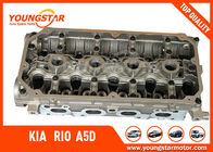 KIA Río 1,5 MPI DOHC culata del motor de 71 kilovatios A5D KZ023 - 10 - 10A
