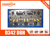 D8H profesionales 8N6004 substituyen culata D342 PN diesel 8N6004