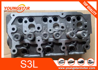 Culata completo del motor diesel Assy For Mitsubishi S3L S3L2