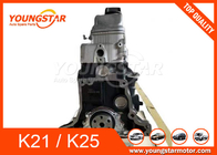 K21 K25 NISSAN Forklift Engine Gasoline Fuel de aluminio