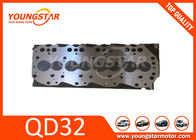 Nissan/Forklifter parte el material automotriz del hierro de culata de la asamblea QD32