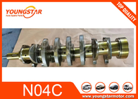 Cigüeñal del motor de N04C para Hino 8holes 13411-E0071 13411-78080