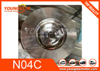 pistón de las piezas del motor de automóvil 13211-E0010 para HINO Dutro N04C