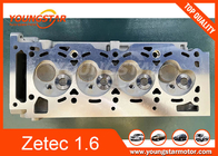 Cabeza de cilindro de aluminio completa 9s6g / 6049 / Rb para Ford Zetec 1.6