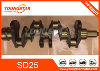 SD25 12200-L2000 Motor del cigüeñal para carretillas elevadoras Nissan