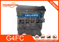 Bloque de cilindro del motor de aluminio G4FC G4FA para Hyundai I20 1.6