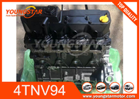 4TNV94 Motor de material de hierro fundido de bloque largo para YANMAR