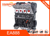 EA888 Bloque de cilindros del motor de material de aluminio para VW Audi