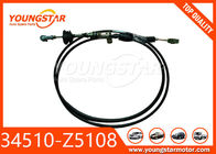 OEM 34560-Z5108 34560Z5108 de Nissan del cable del cambio de Tranmission del cable del engranaje