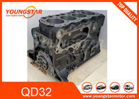 El montaje del bloque corto del motor diesel y el montaje largo del bloque para Nissan/Forklifter parte QD32
