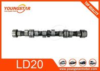 Árbol de levas de acero forjado del motor para Nissan LD20 LD20T 13001-23000 1300123000 13001 23000
