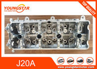 11100-65J01 de aluminio J20A Suzuki Cylinder Head