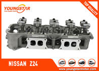 Culata del motor NISSAN Z24; Rey-taxi Z24 (4 chispa) 11041-20G13 de la caravana Saipa701 de NISSAN