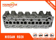 Culata del motor de NISSAN RD28 908502 RD28T 2,8 TD 11040-34J04