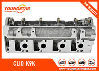 El cilindro completo del motor de K9K va a  Clio 1.5DCI 908 621/908 624