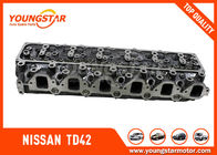 Culata del motor NISSAN TD42; Patrulla TD42 TD42T 11039-06J00 de Nissan Pathfinder