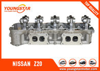 Culata del motor NISSAN Z20;  Rey-taxi E23 F2 GC22 D21 11041-27G00 de NISSAN
