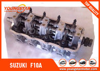 SUZUKI lleva culata autos de F10A 11110 - 80002 con la válvula de motor 8V/4CYL