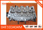 1,4 culata de TSI/piezas del motor de aluminio de coche para VOLKSWAGEN, OEM los 04E103404M
