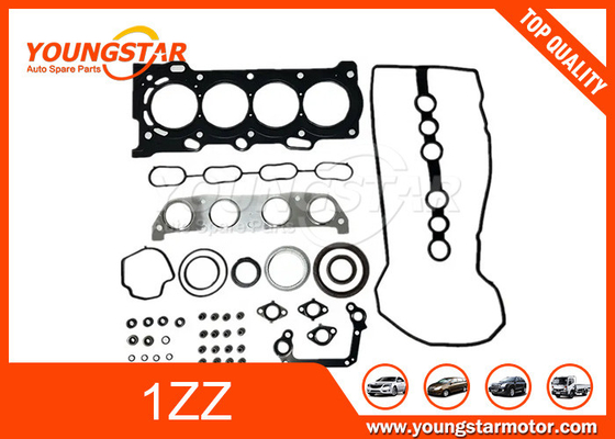 Junta llena Kit Set de la revisión de culata del motor 1ZZ 04111-22152 para Toyota Corolla