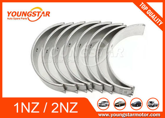 Estafa Rod Bearing de 1NZ-FE 2NZ-FE 13041-21020 13041-21030 13041-21021