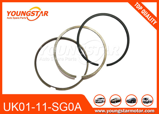 Pistón de acero de Ford Ranger 3,2 Ring Automobile Engine Parts UK01 - 11 - SG0A