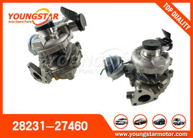 turbocompresor del coche 28231-27480 de 757886-5005S 757886-5007S 28231-27460 para la sonata Tucson de Hyundai Santa Fe