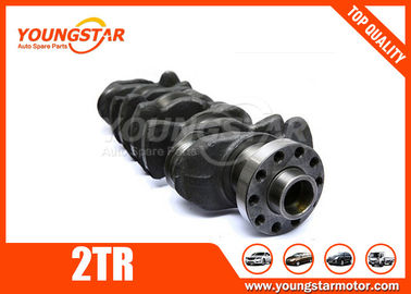 El cigüeñal del motor de TOYOTA 2TR 13401-75020 creó 2TR para requisitos particulares 13401-75020