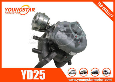 Garrett GT2056V del mercado de accesorios para el turbocompresor de Navara con el motor de YD25DDTi