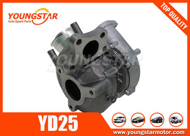 Garrett GT2056V del mercado de accesorios para el turbocompresor de Navara con el motor de YD25DDTi