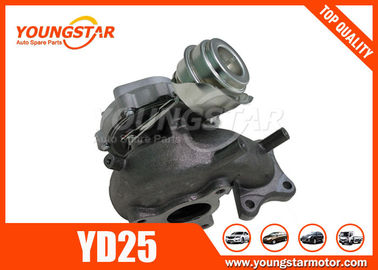 Garrett GT2056V del mercado de accesorios para el turbocompresor de Navara con el motor de YD25DDTi