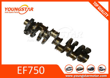 Cigüeñal del motor diesel EF750 para el Ⅱ 13400-1960 13400-3110 de HINO EF750 13400-2580 EF750-