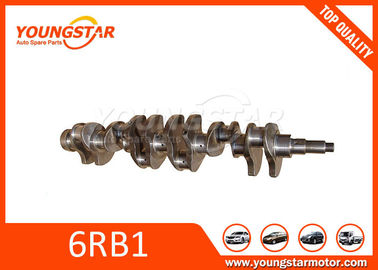 Cigüeñal para ISUZU 6RB1 6QA1 6SA1 1-12310-386-1, 1-12310-503-2