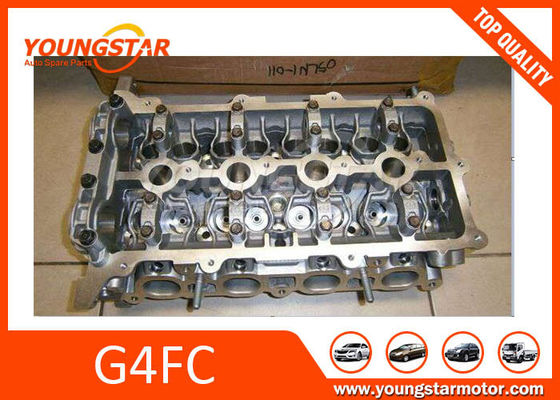 Hyundai Accent Cabeza de cilindro gasolina 11-14 G4fc 22100-2b000 221002b000 22100-2B001