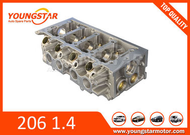 Culata del motor de Peugeot 206 1360cc SOHC 8v TU3JP/TU3AF 9634005110 CA 02 00