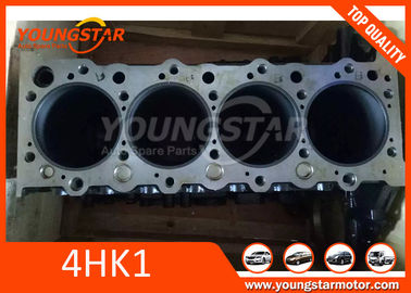 Bloque de cilindro del motor de ISUZU 4HK1, bloque de motor del cilindro del excavador 4 de HITACHI 8-98204528-0