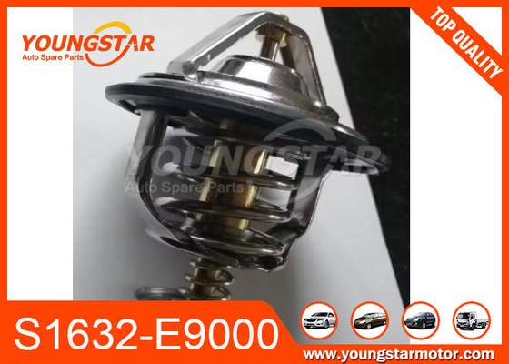Termostato de motor de automóvil J08E J08C SK200-8 SK350-8 S1632-E9040 S0401-66114 S1632-E9000