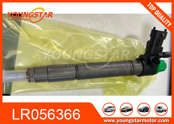 Piezas del motor de Rover Diesel Fuel Injector Automobile de la tierra 2.2L LR056366 Bosch