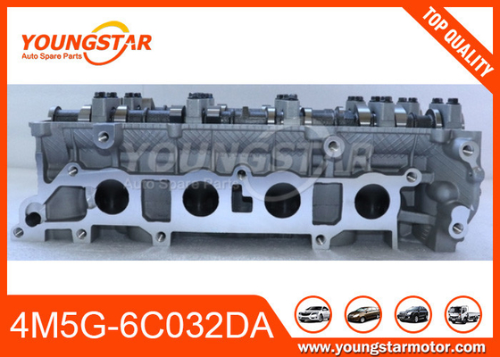 4M5G-6C032DA Cabeza de cilindro completa de aluminio para el MAZDA LF Ford 2.0