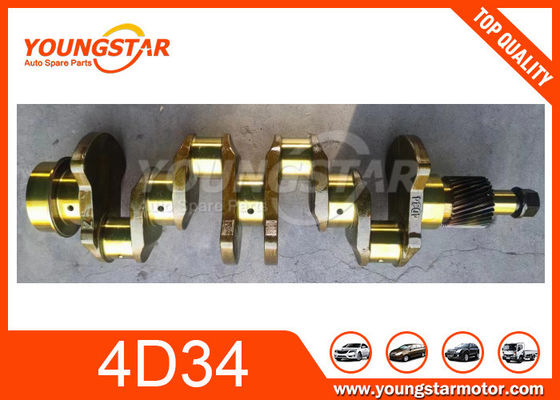 cigüeñal ME136680 23100-45000 del motor de 4D34 4D34T D4DB