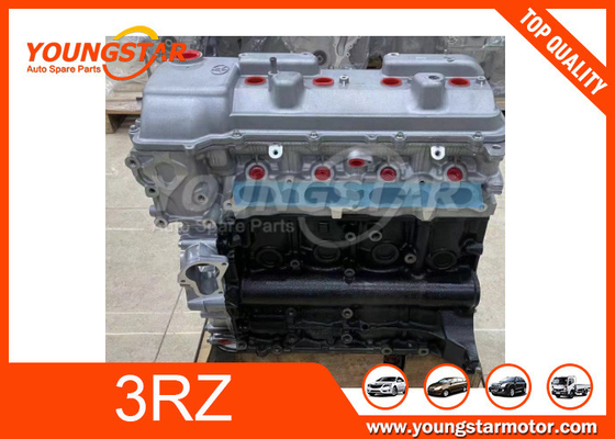 Motor de aluminio de bloque largo completo para el motor Toyota Hilux Hiace T100 3RZ FE