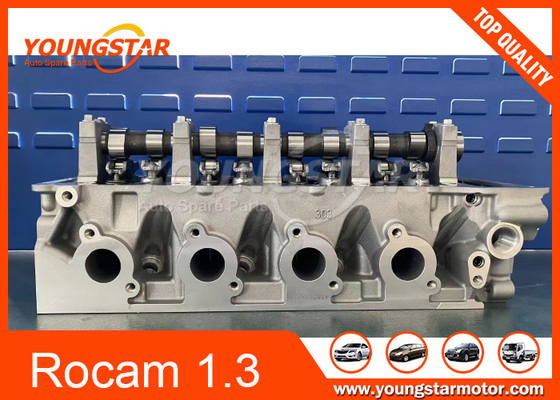 Cabeza de cilindro completa de aleación de aluminio para Ford Zetec 1.3 -Rocam 1.3