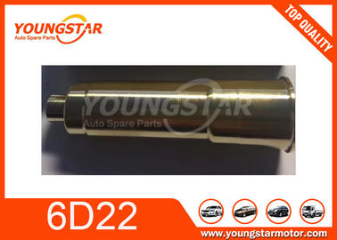 Tubos de cobre del inyector de MITSUBISHI 6D22 30901-13709 de la manga del inyector de las piezas del motor de coche